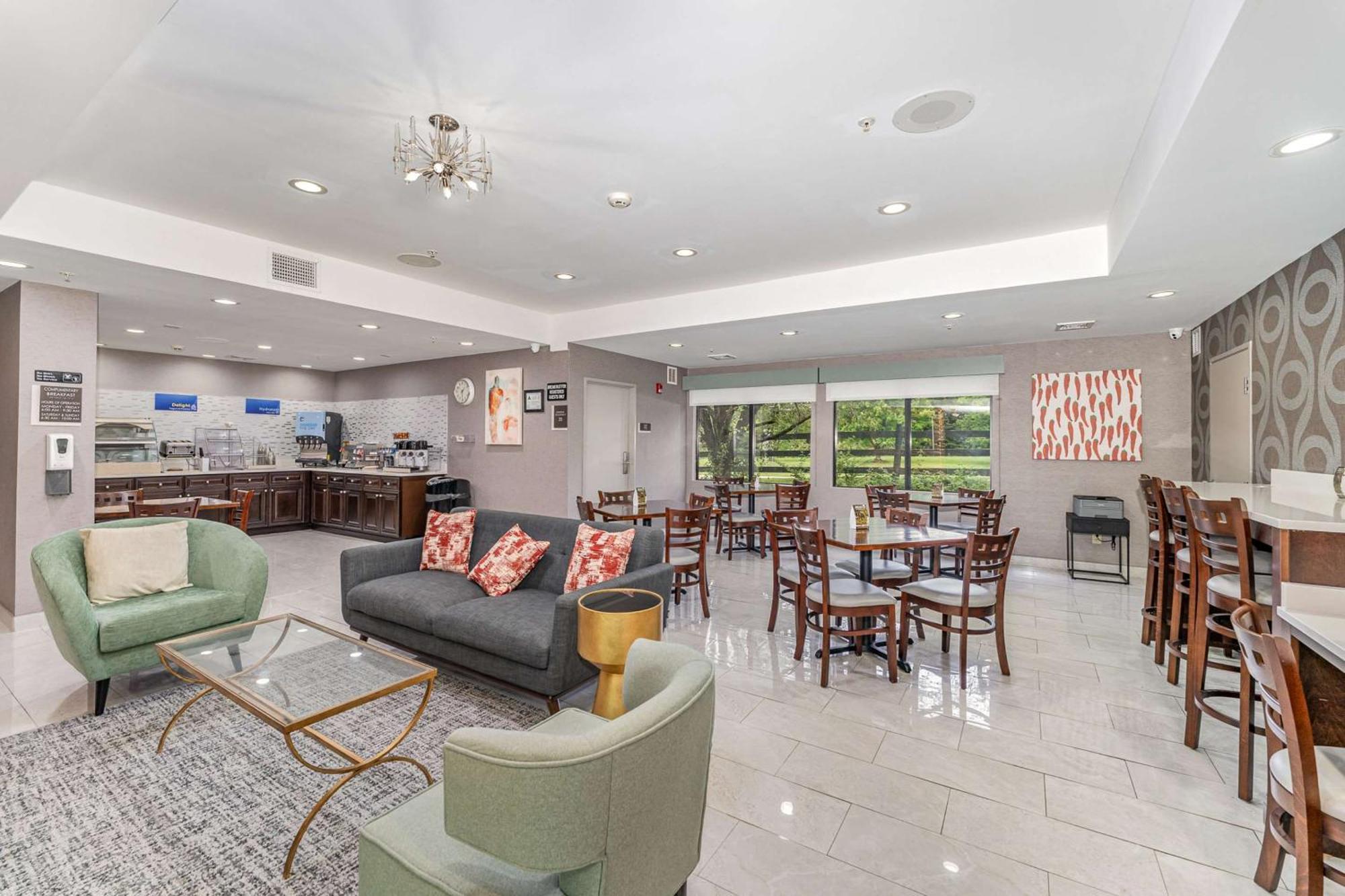 Best Western Кърнърсвил Екстериор снимка