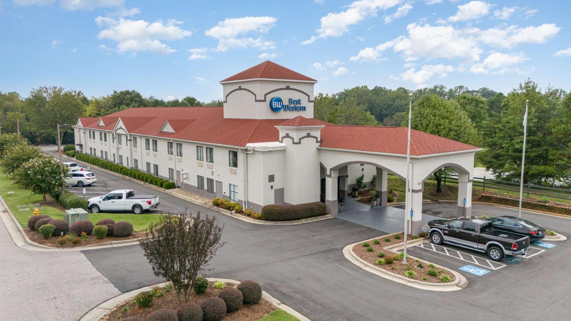 Best Western Кърнърсвил Екстериор снимка